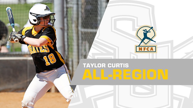 Curtis earns All-West Region Third Team selection