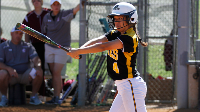 Southwestern softball wins all four games in Florida