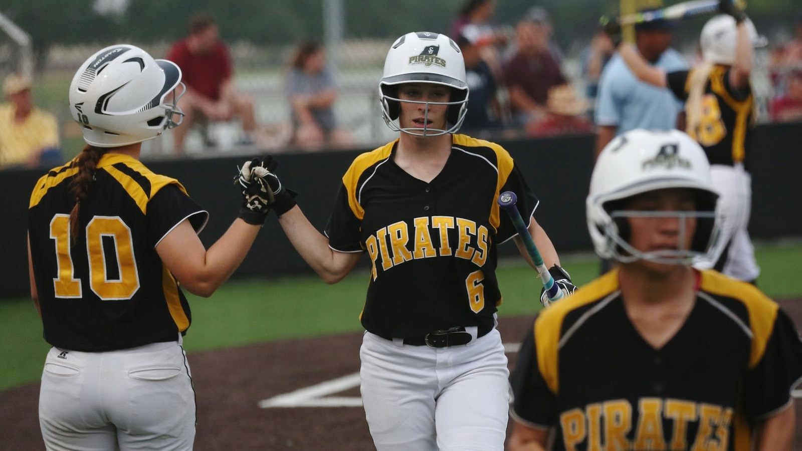 Pirates advance to championship game with win over Trinity