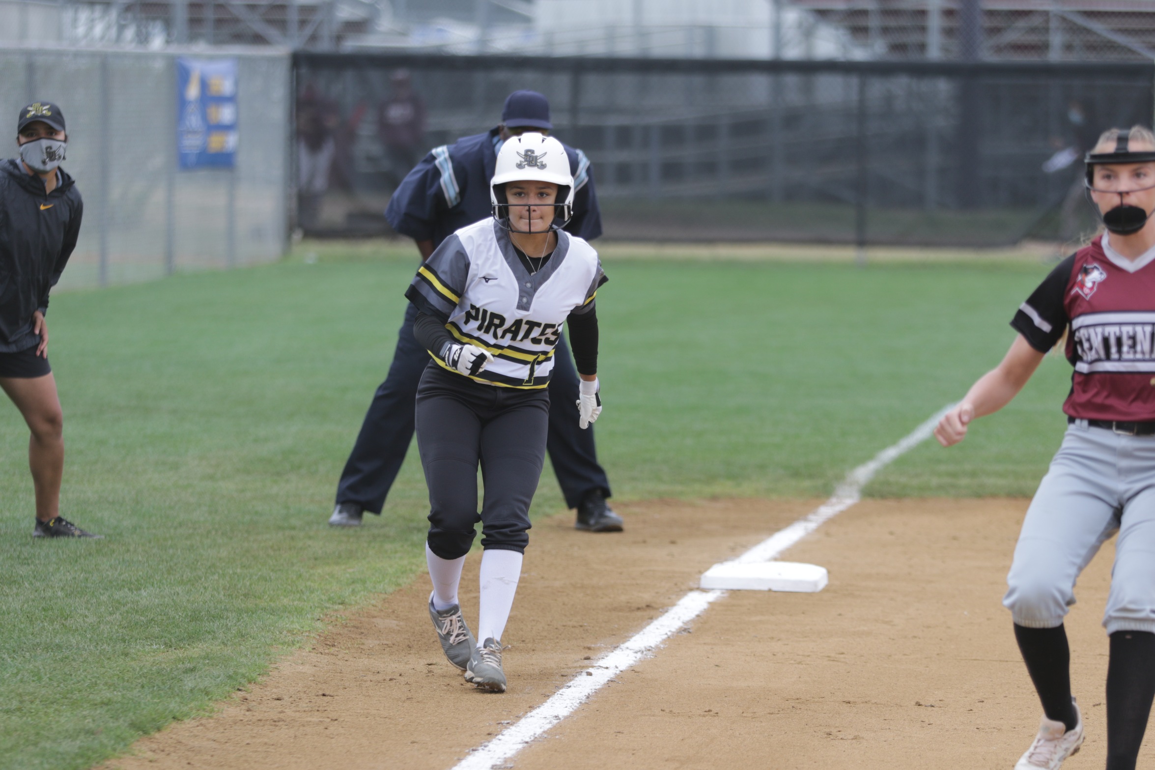 Softball Drops First Game of SCAC Championship Tournament