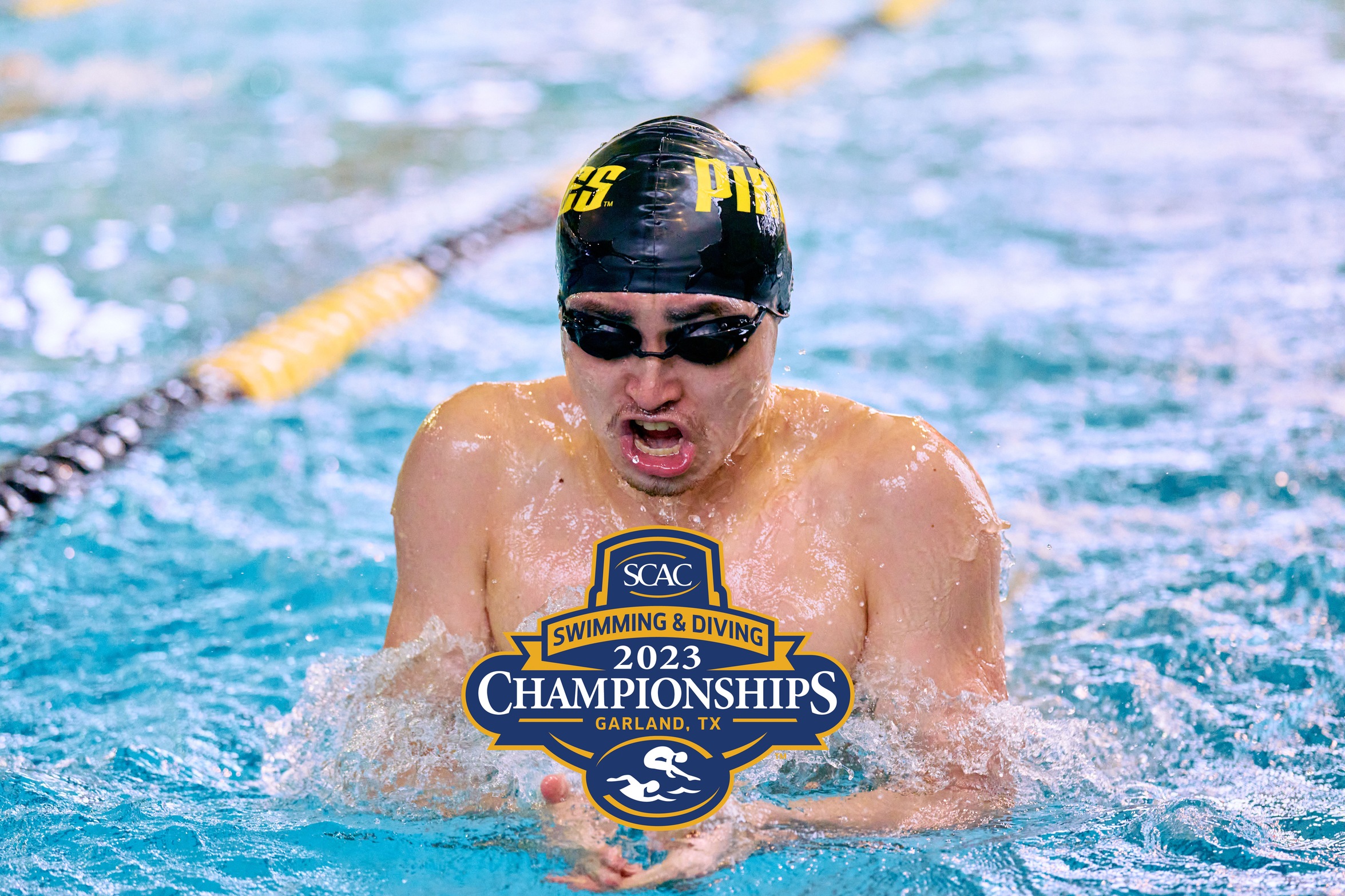 School Record Broken at Day 3 of SCAC Championships
