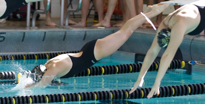 McCormack earns SCAC Swimmer of the Week honors