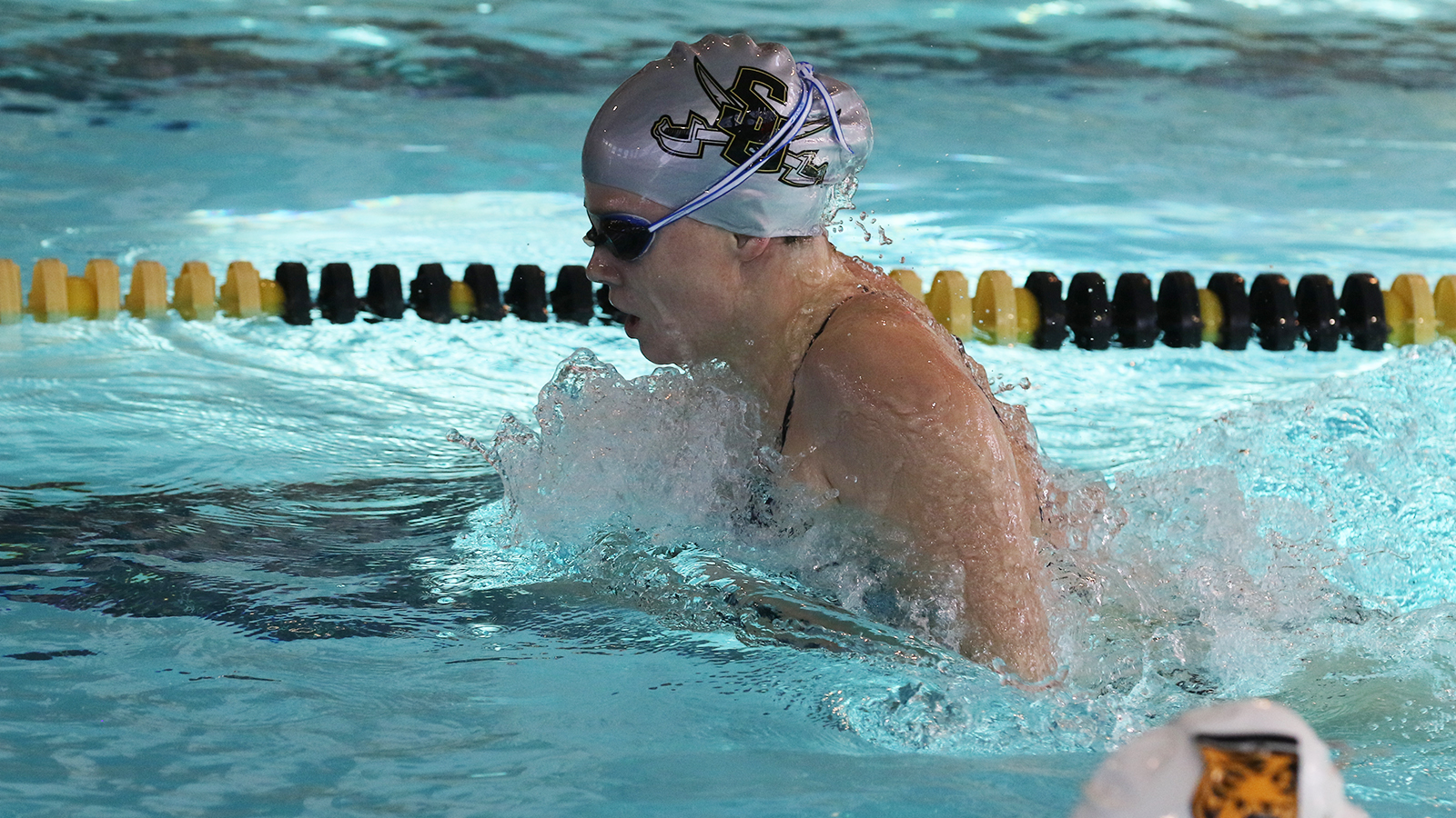 Hartsell Leads Pirates After Second Day of SCAC Championships