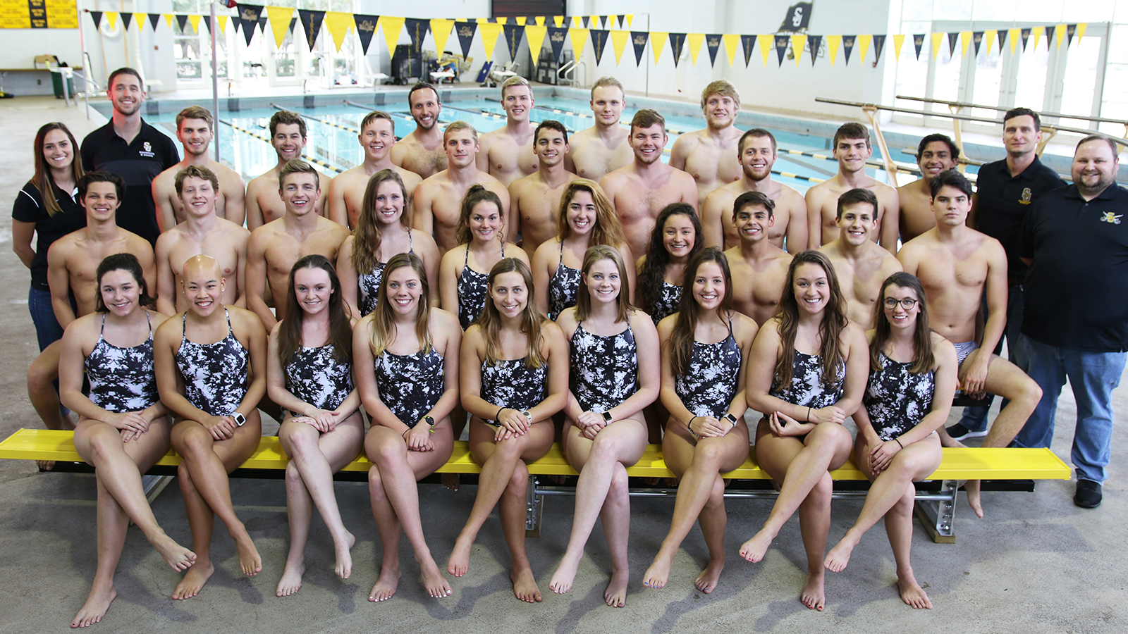 Pirates Earn CSCAA Scholar All-America Honors