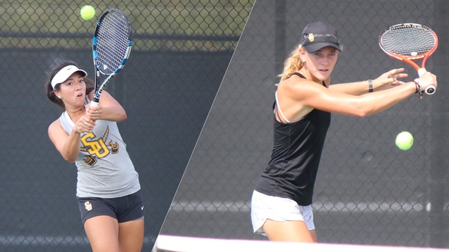 Daugherty, Bowers Advance to Main Draw on First Day of Oracle Cup