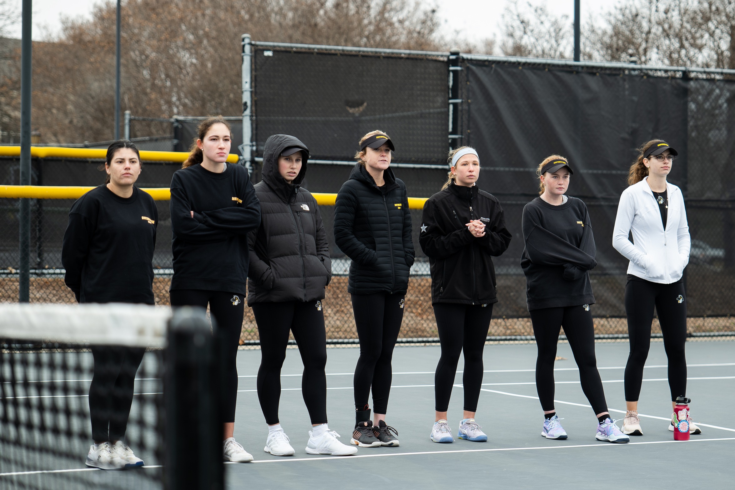 Women's Tennis Gets Two Wins Against TLU and St. Thomas