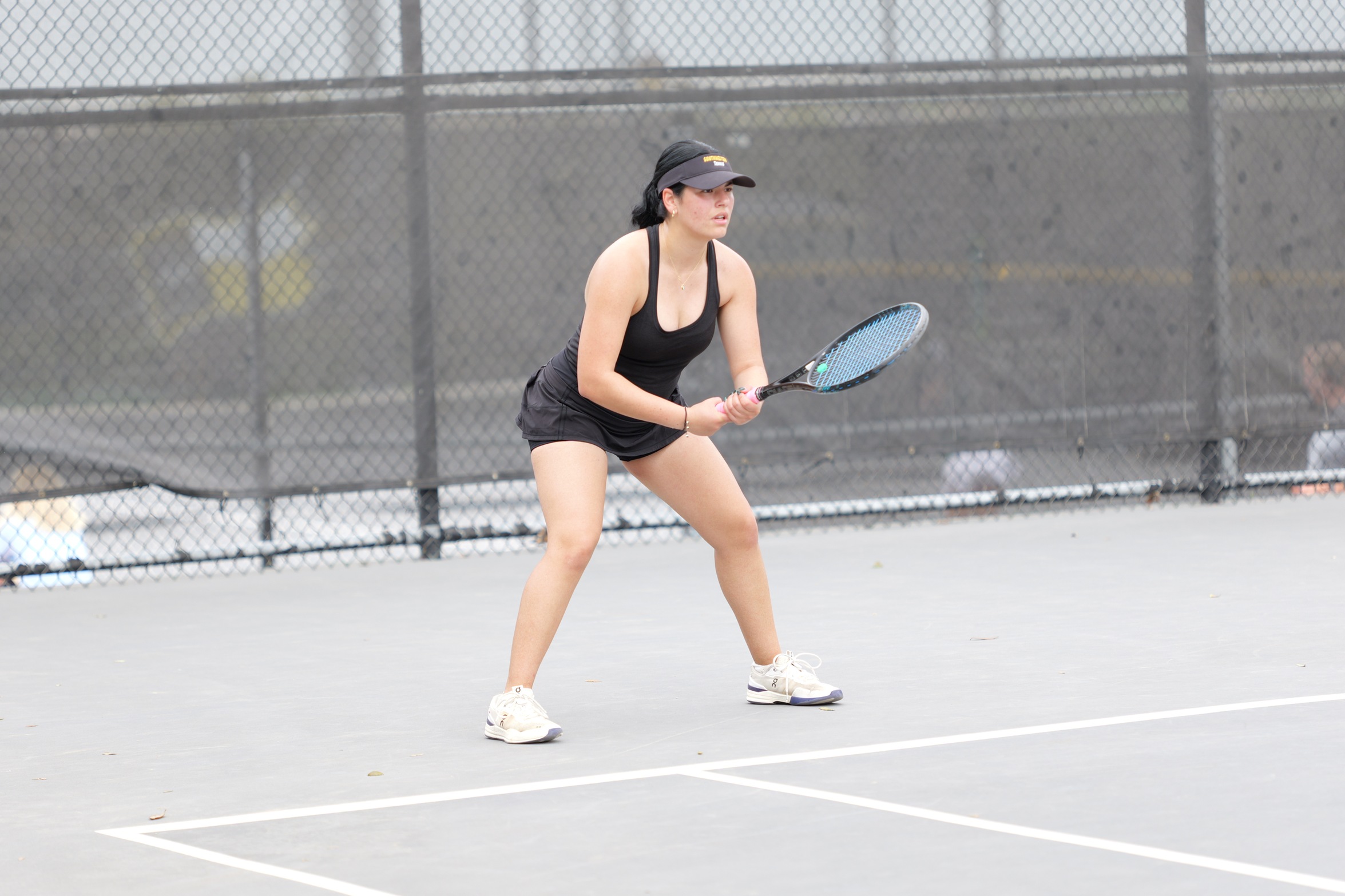 9-0 Sweep For Women's Tennis Over Concordia