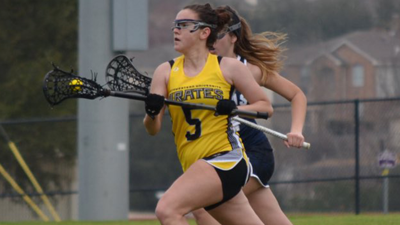 Women's lacrosse rides to easy win over Puget Sound