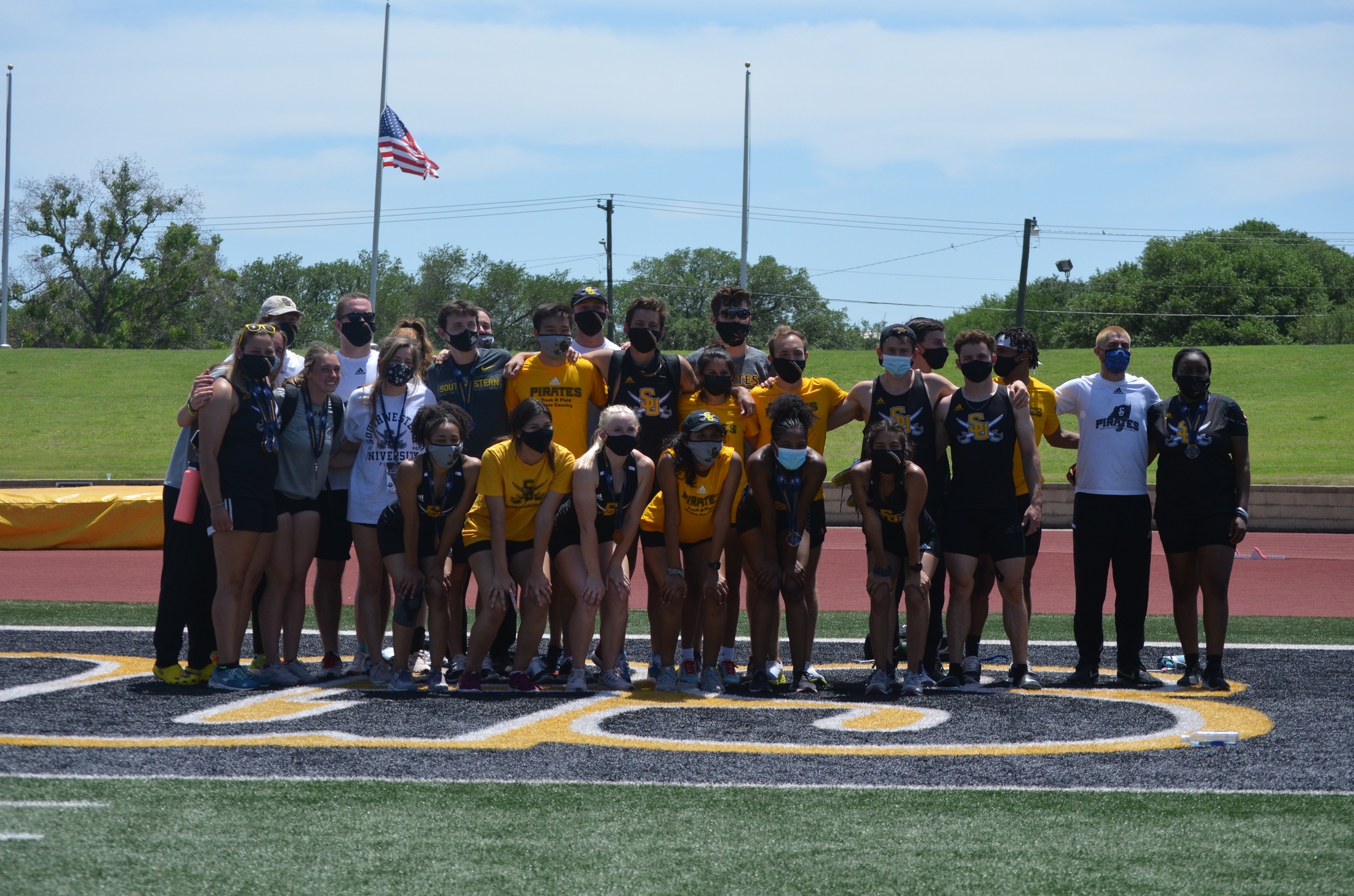 Women's Track & Field Receives USTFCCCA Academic Recognition