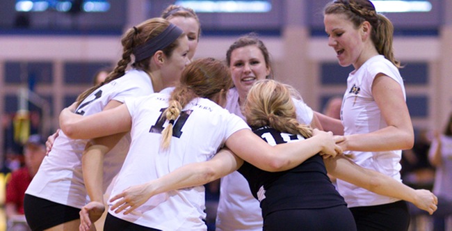 Volleyball Announces All-Skills Clinic Series