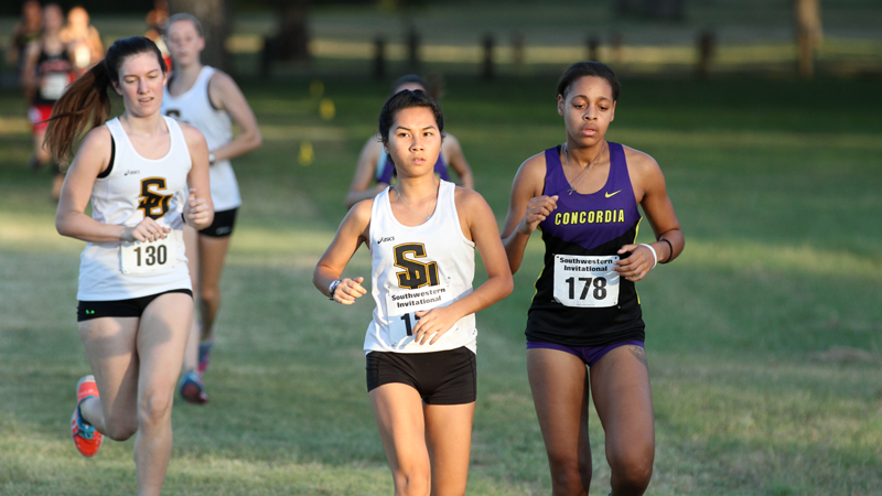 Pirates compete at Southwestern Invitational on Friday
