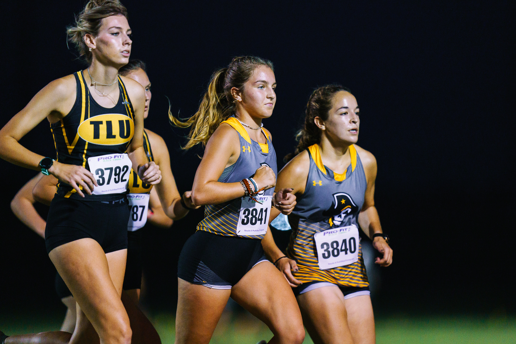 Women’s Cross Country Finishes Fifth in the Concordia Classic