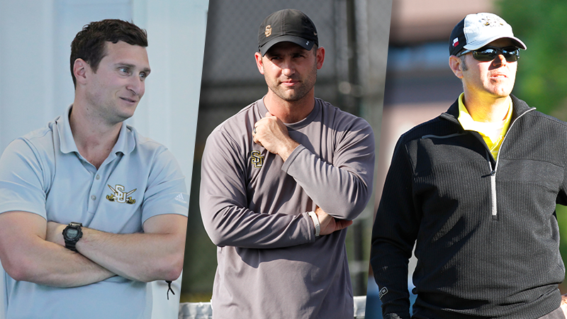 #SUFacts: Trio of head coaches honored by peers in 2015-16 seasons
