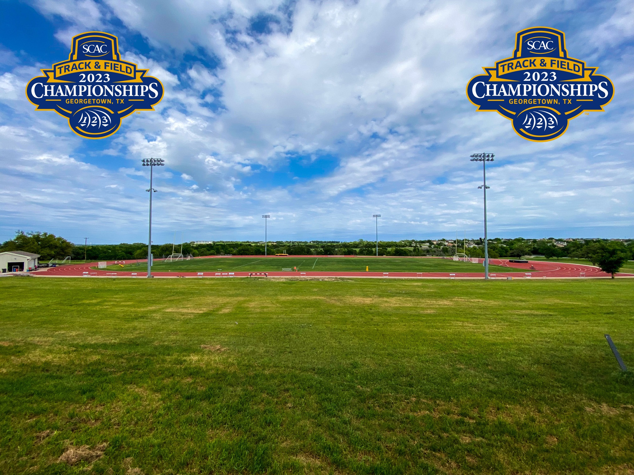 SCAC Track and Field Championships Spectator Information