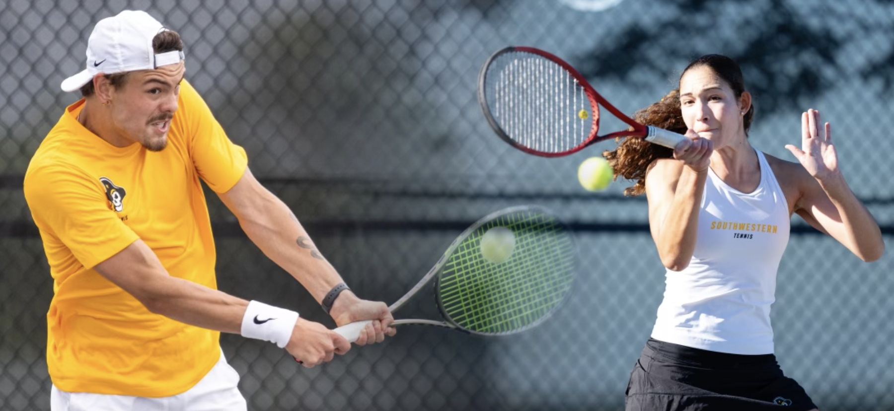 Men's And Women's Tennis Advance To Semis At SCAC Championships