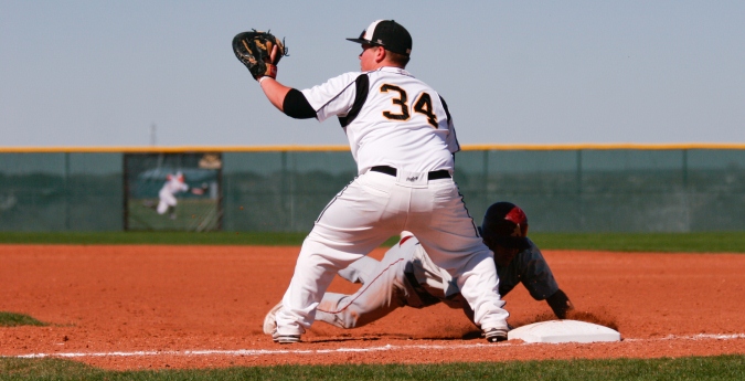 Pirates Bats Quieted by Crusaders