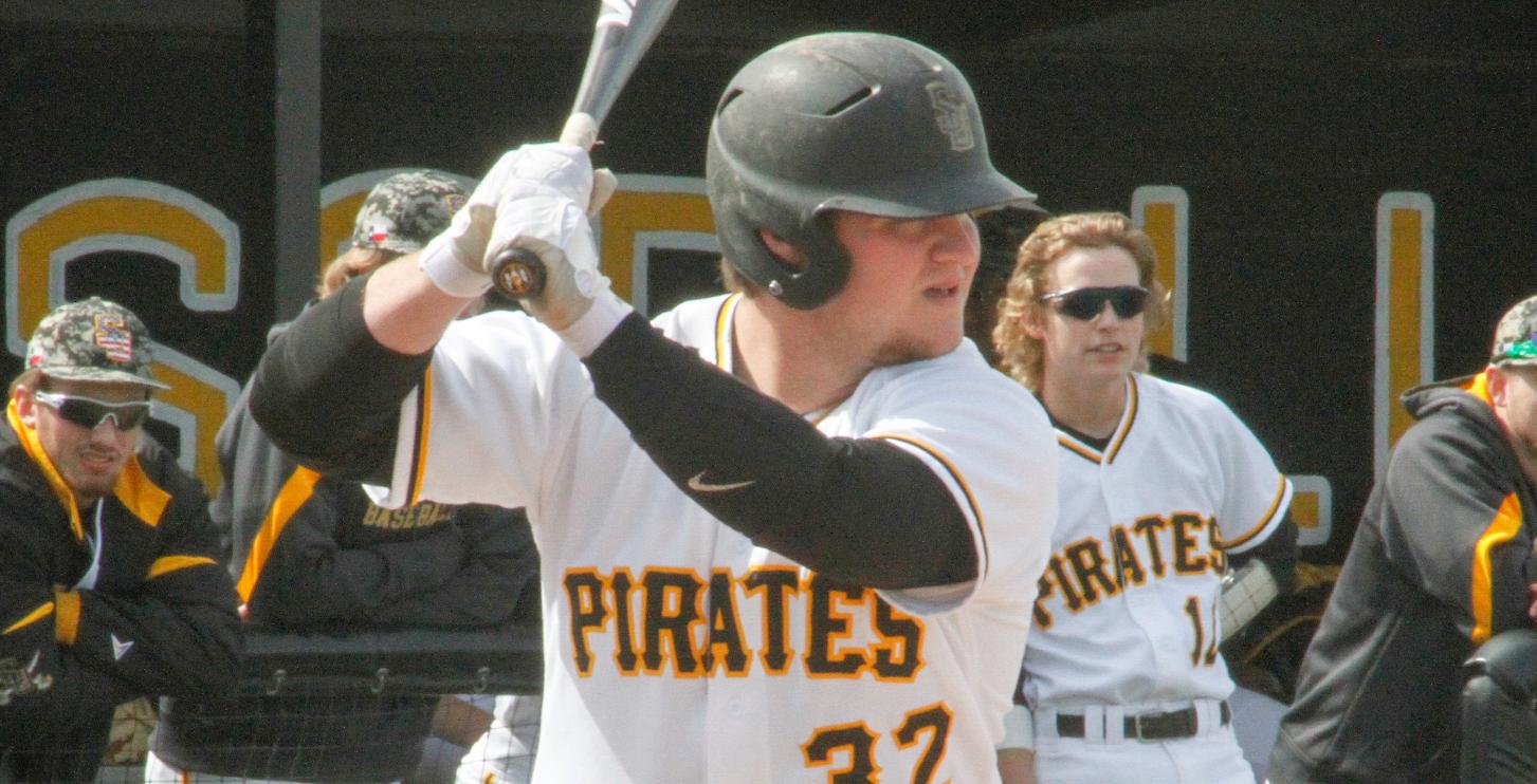 Baseball remains atop SCAC with 4-3 win over Austin College