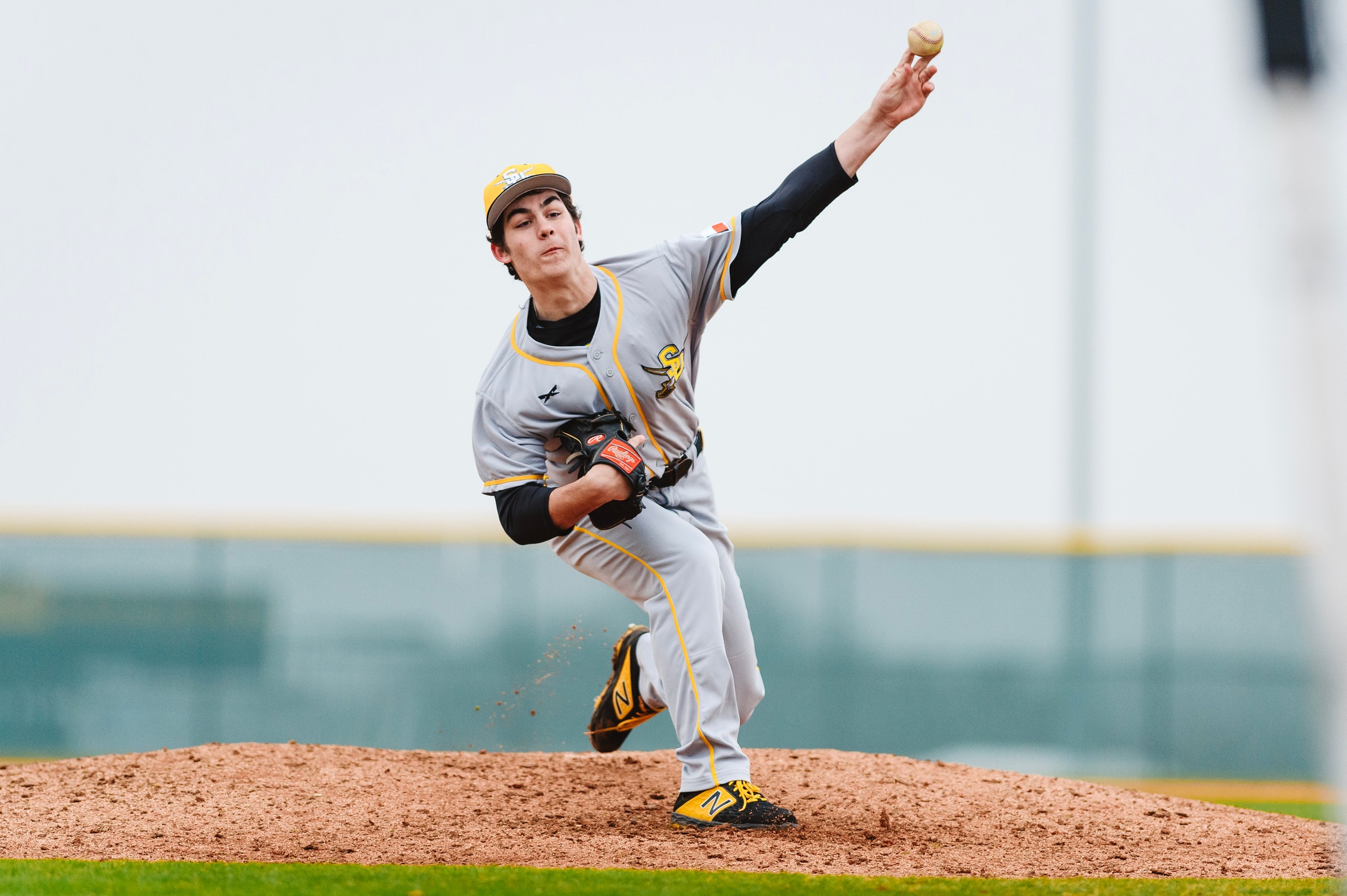 Southwestern Opens Series Against Dallas With Win