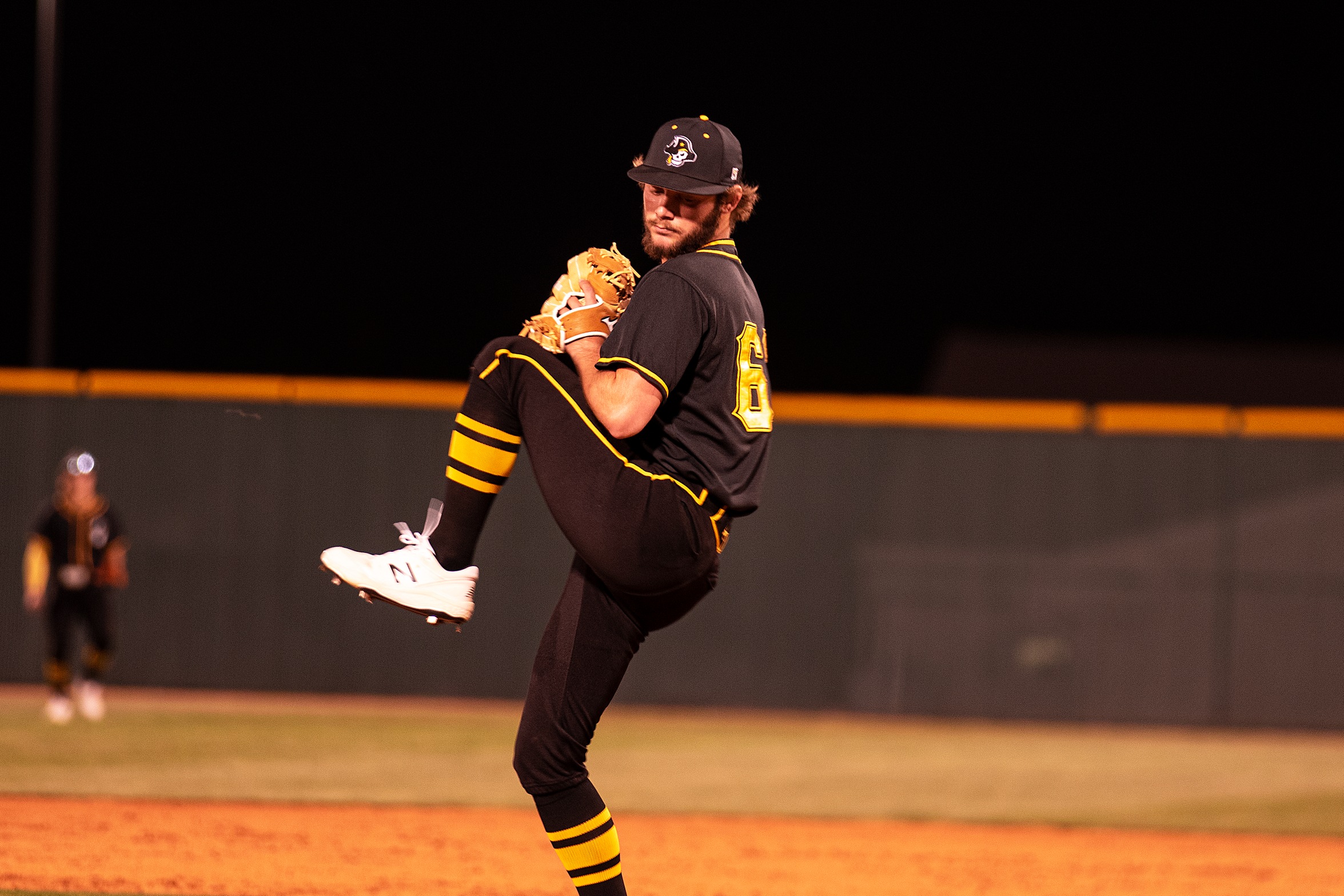Second Inning Costs Baseball In Loss to McMurry