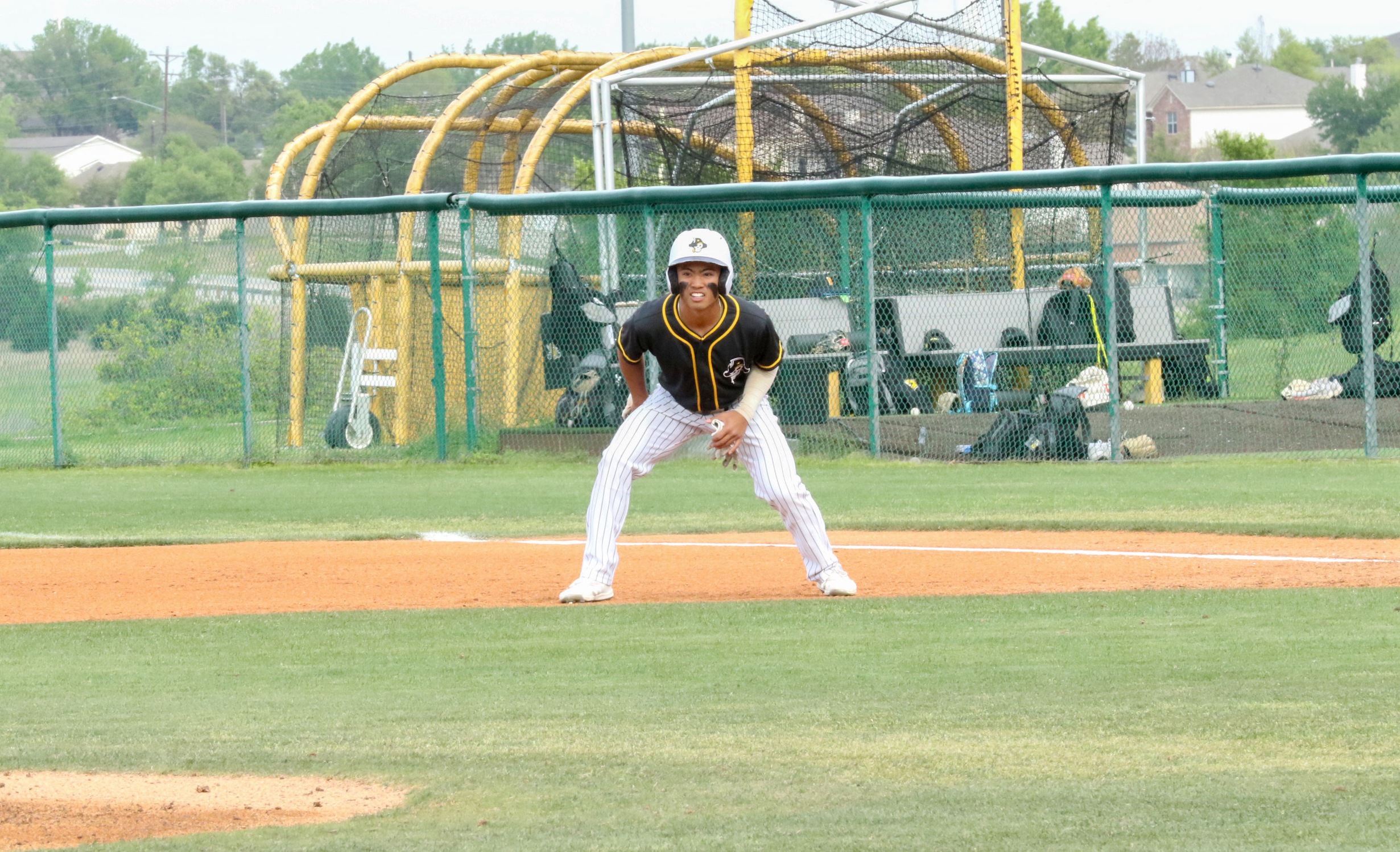 Baseball Drops Game to Mary Hardin-Baylor