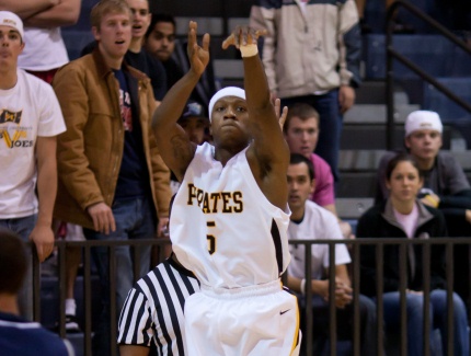 STRUGGLES CONTINUE FOR PIRATES, FALL TO SEWANEE 91-52