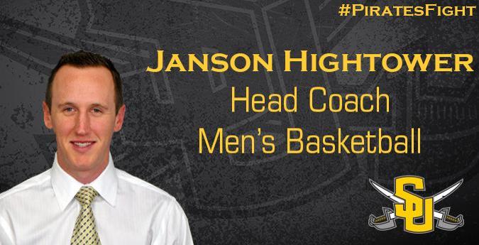 Hightower named as head men’s basketball coach