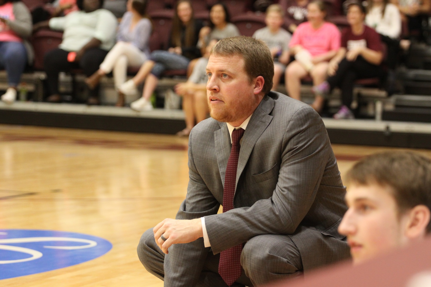 Southwestern Hires Connor Kuykendall as Men's Basketball Head Coach
