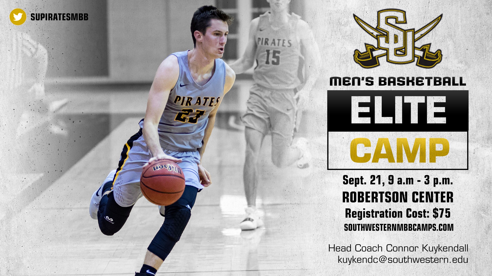 Men's Basketball to Host its 2019 Elite Camp