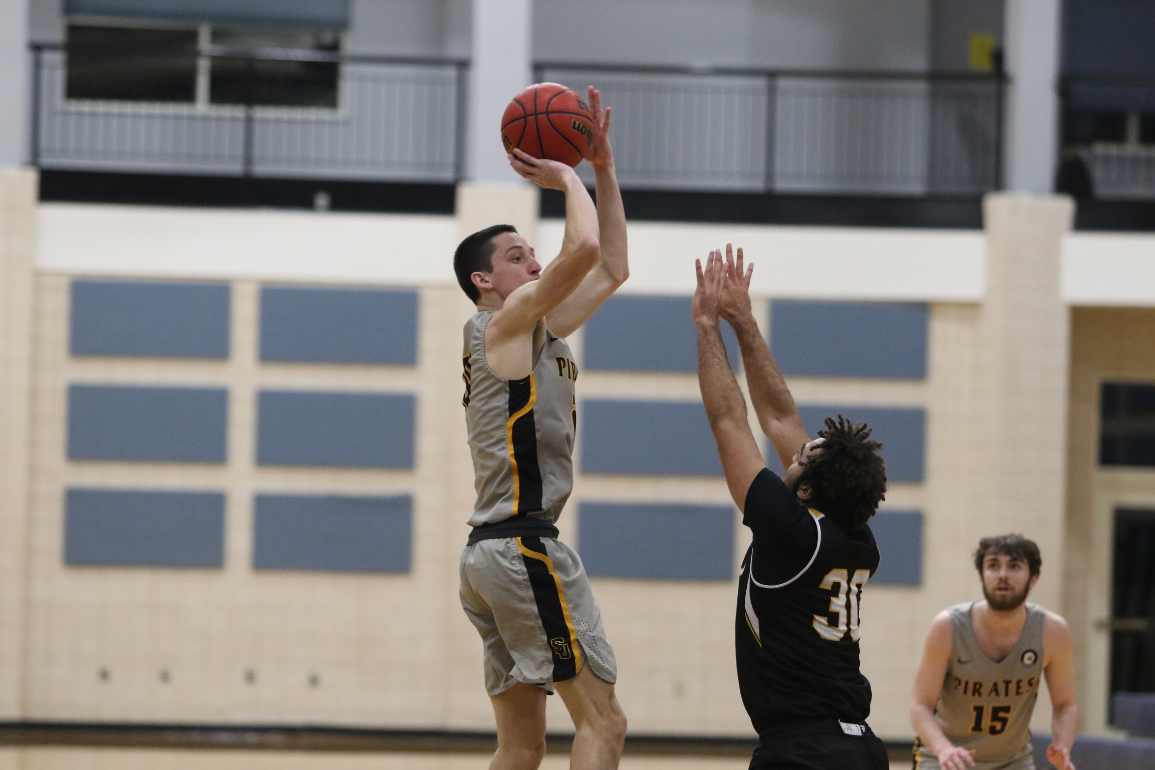Kyle Poerschke Wins Second Consecutive SCAC Player of the Week
