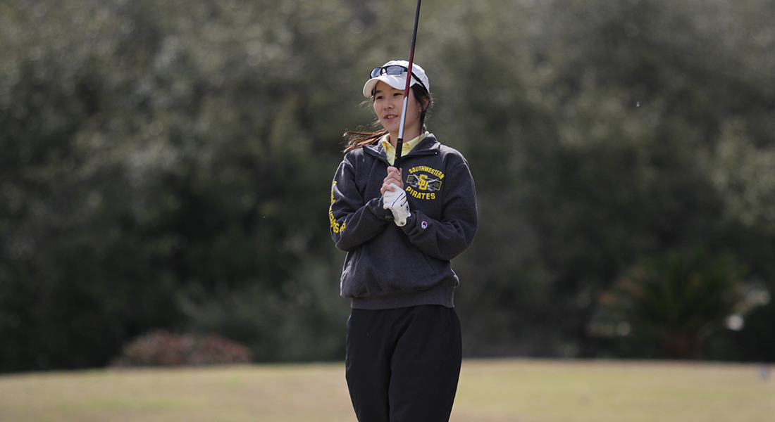 Women's Golf Finishes 10th at Jekyll Island Invitational
