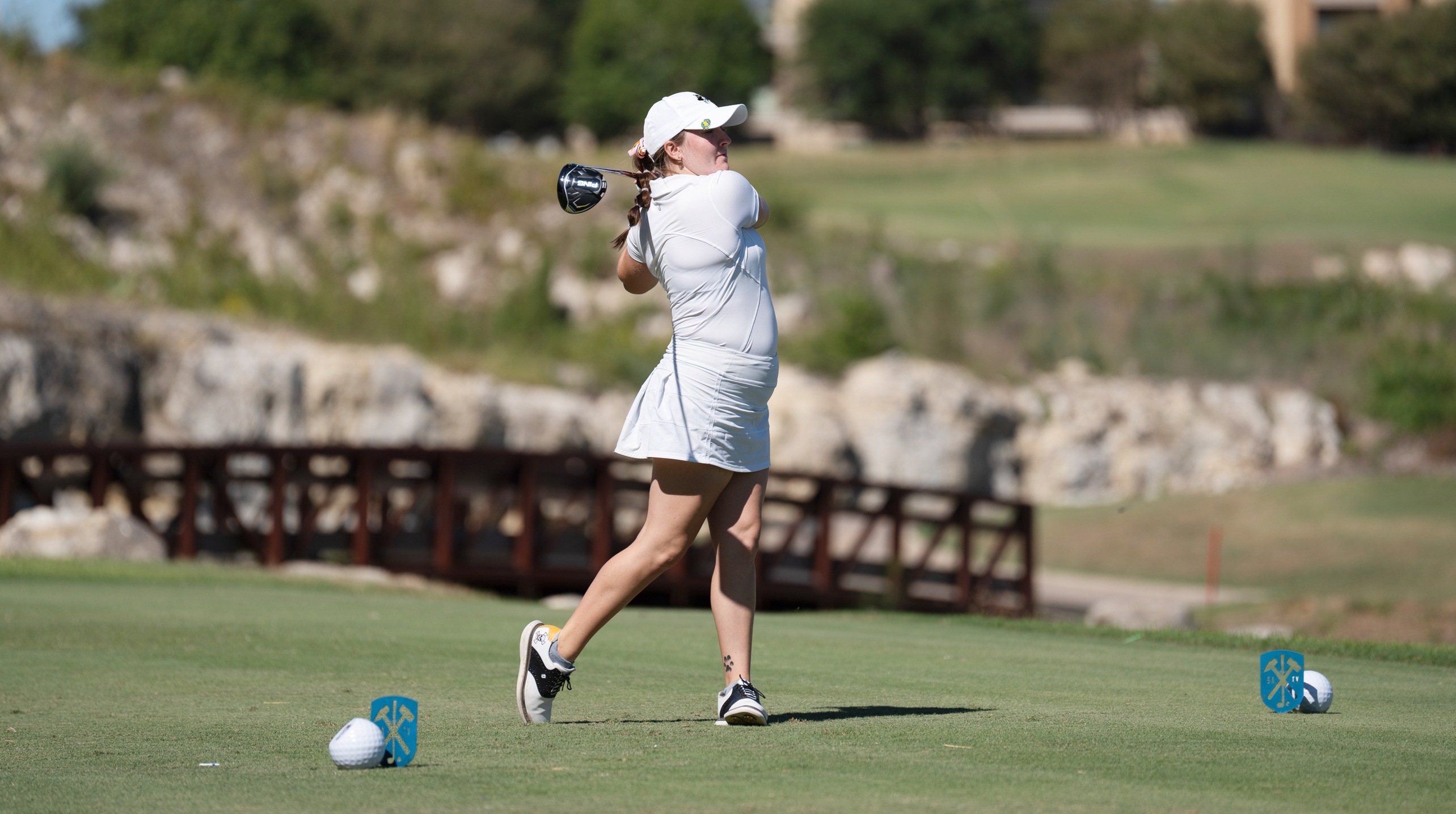 Women's Golf Earns Two All-SCAC Selections, Finishes Runner-up at SCAC Tournament