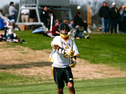 Men’s Lacrosse Rises Above Warriors in Crucial SCAC Match