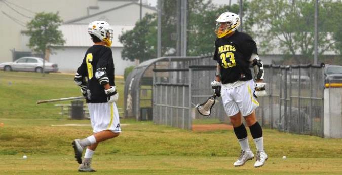 Pirates thrill fans in SCAC Men’s Lacrosse Championship