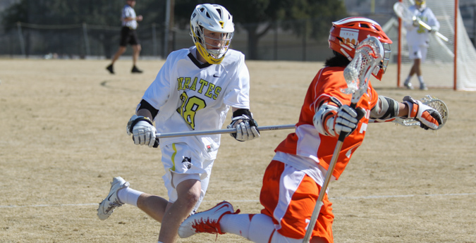 Men’s lacrosse off to historic start with 15-8 win over Millsaps