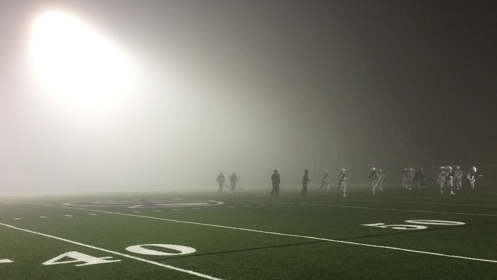 Pirates emerge from fog with win over Piedmont