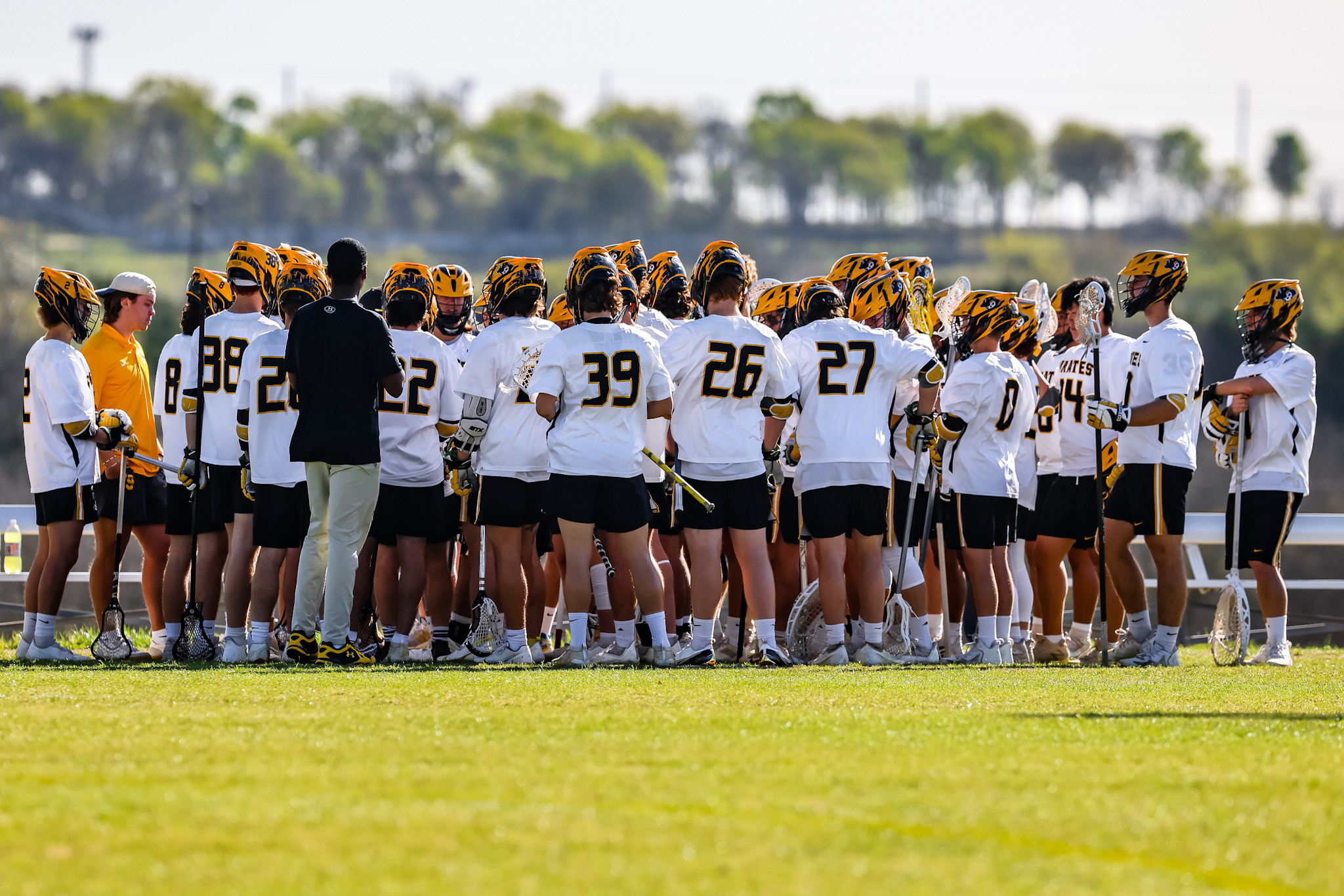 Men's Lacrosse Beaten by Colorado College in HCLC Championship