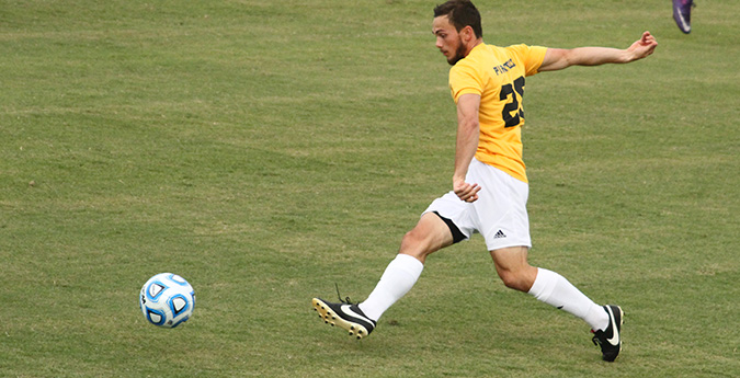 Carreno-Mendez's goal in double OT gives Pirates SCAC win