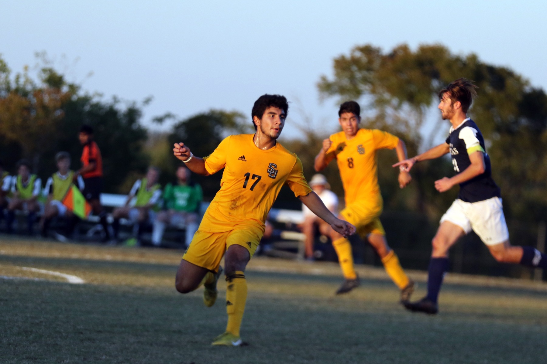 Men's Soccer Wins Second Consecutive Overtime Home Match