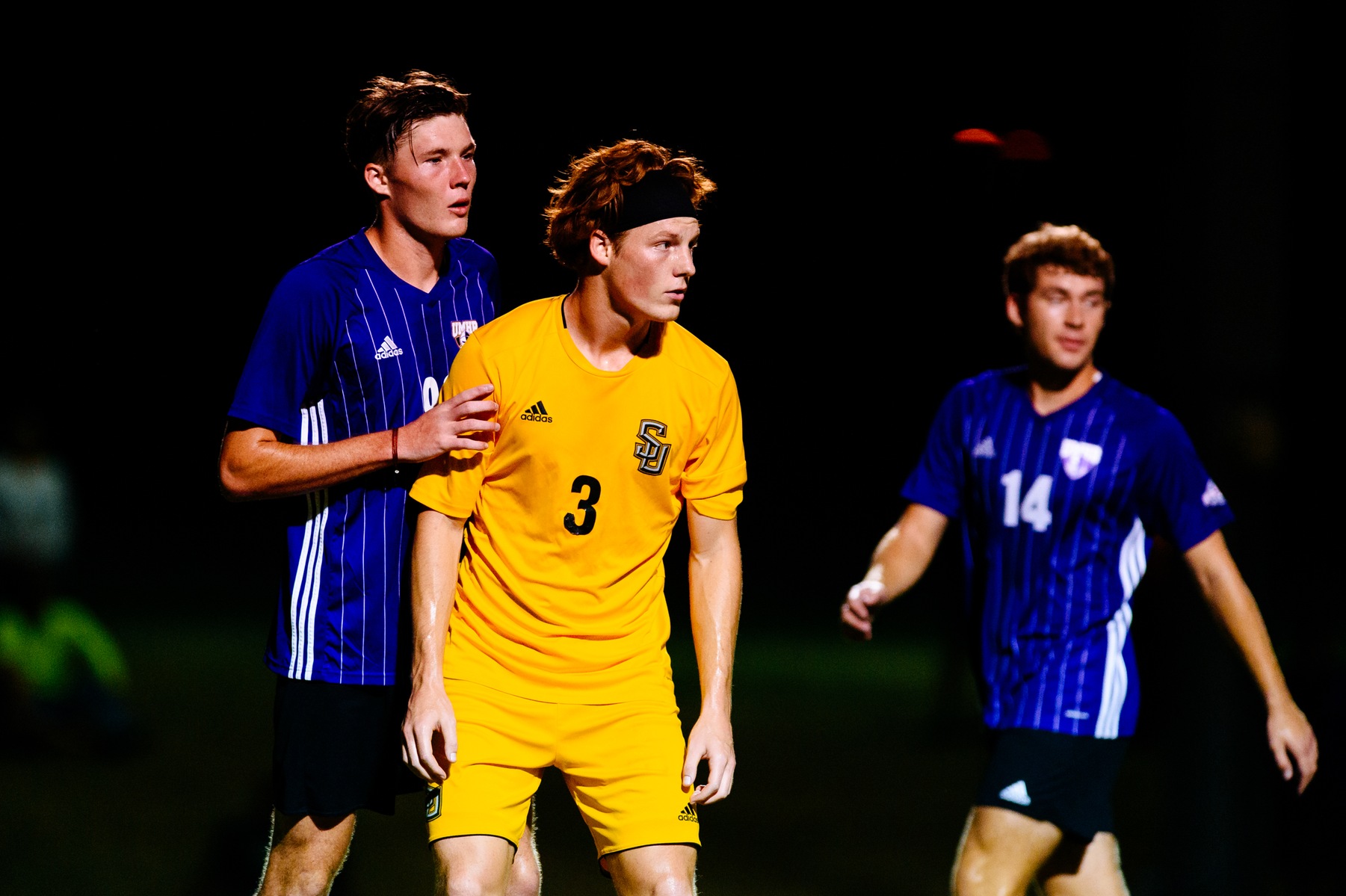 Men's Soccer Gets First Victory of the Season