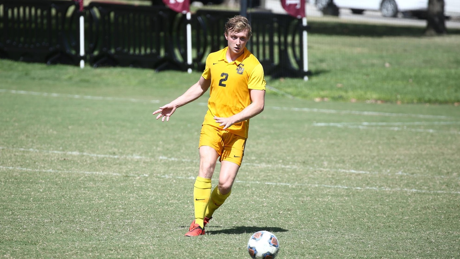 Late Penalty Kick Puts Men's Soccer Past Occidental