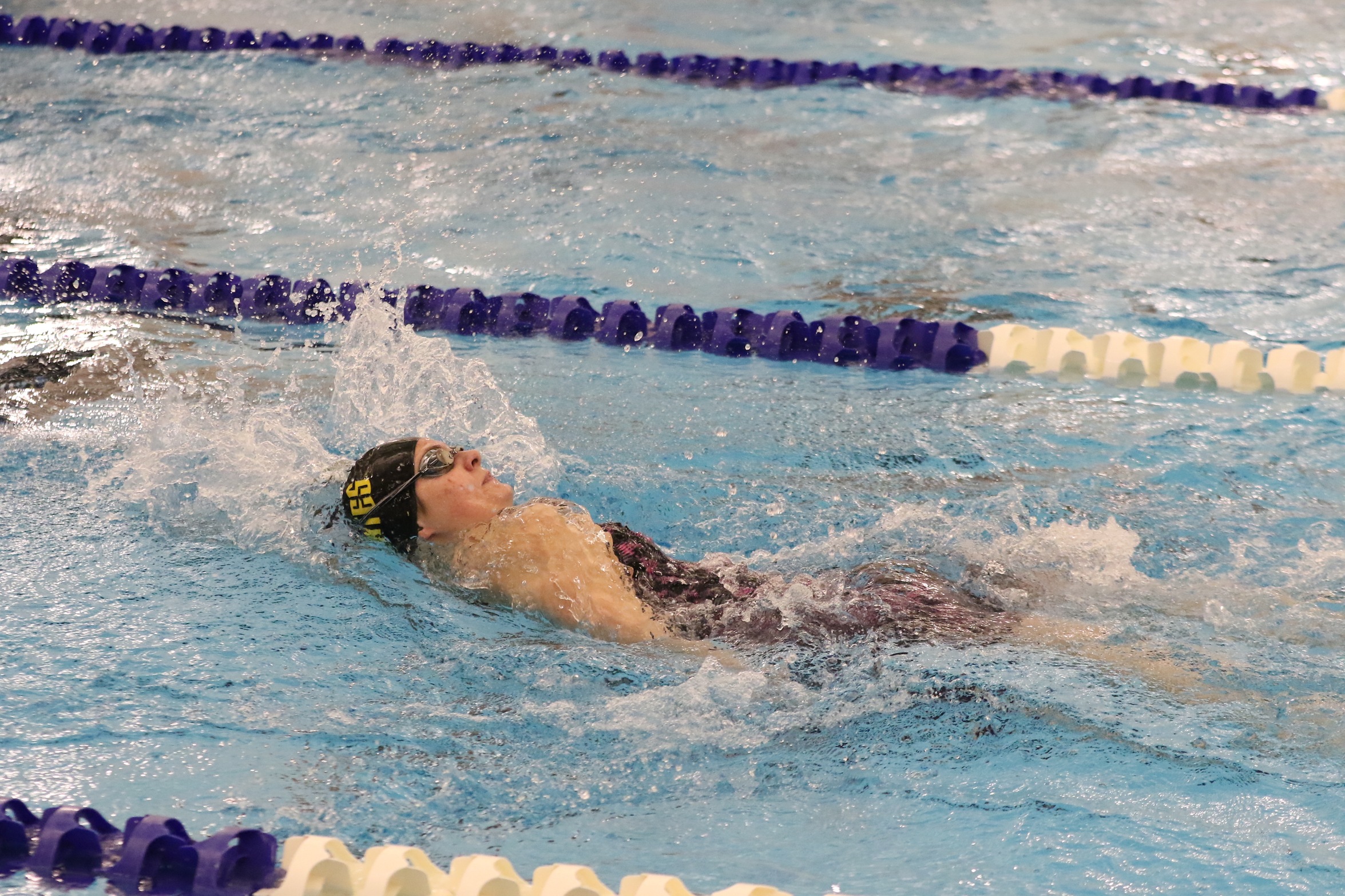 Women's Swimming & Diving Secure Third Place At SCAC Championships