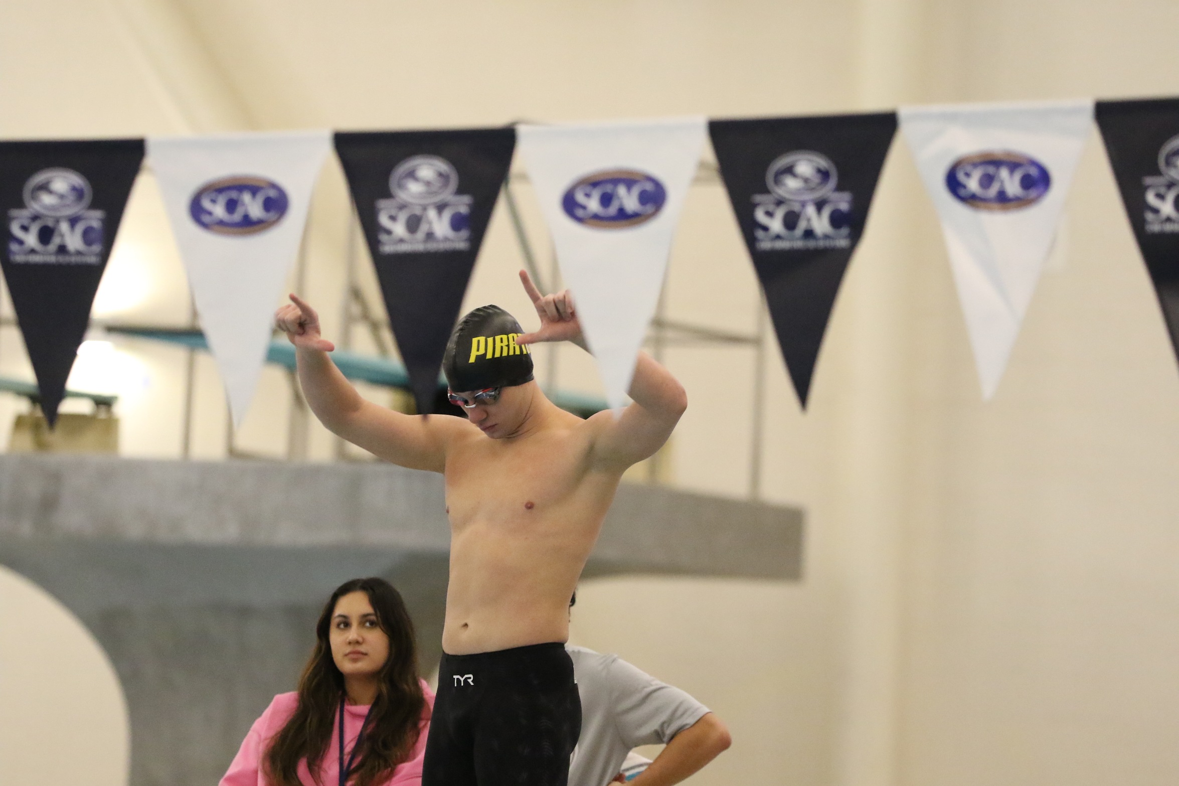 Day 4 AT SCAC Championships, Pirates Capture Third Place