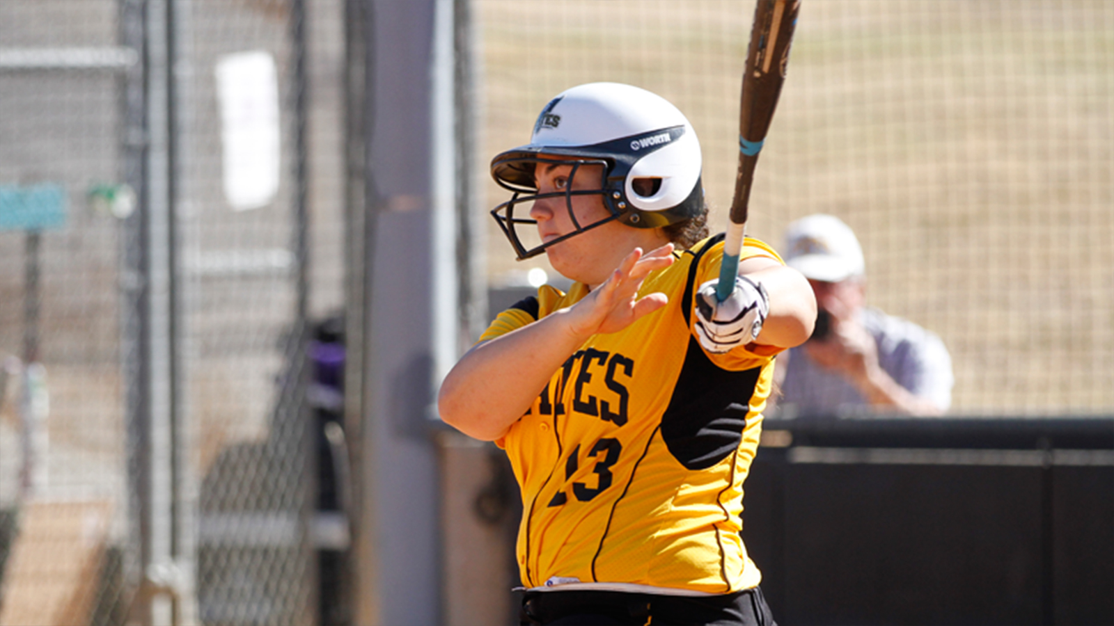 Softball Closes SCAC Opener with Split at Schreiner