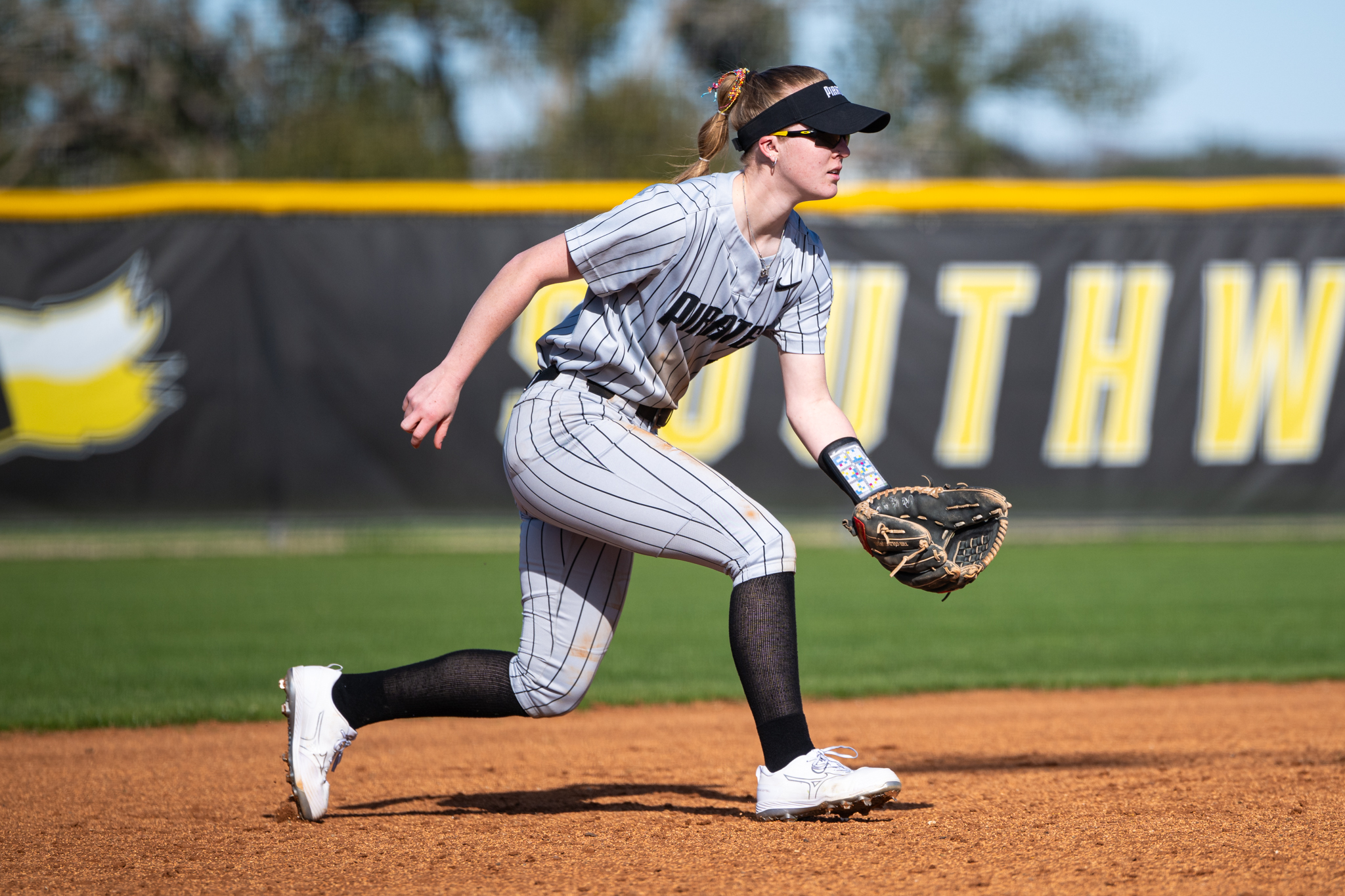 Softball Takes Game 1 And 3 For Series Win Against Centenary