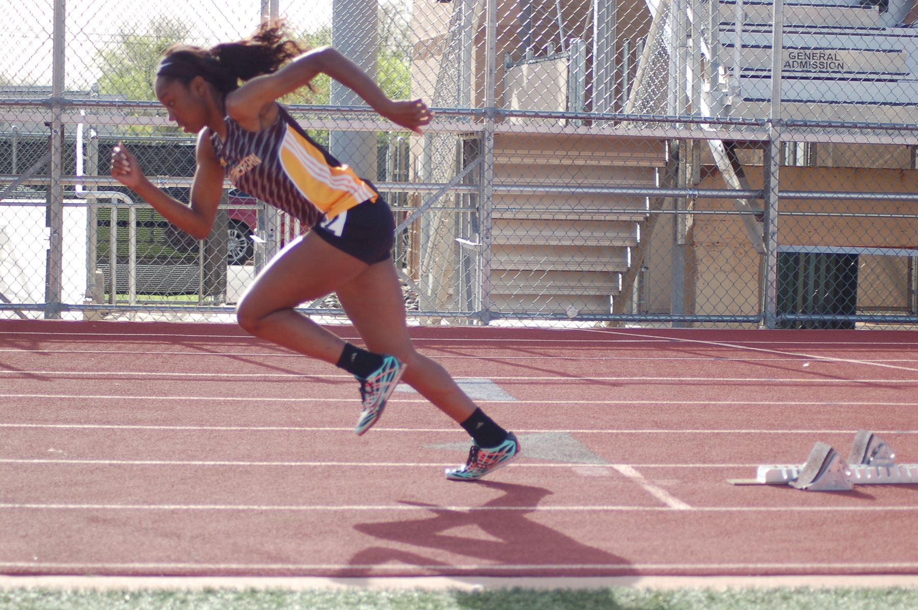 Southwestern Women's Track and Field Competes At Trinity
