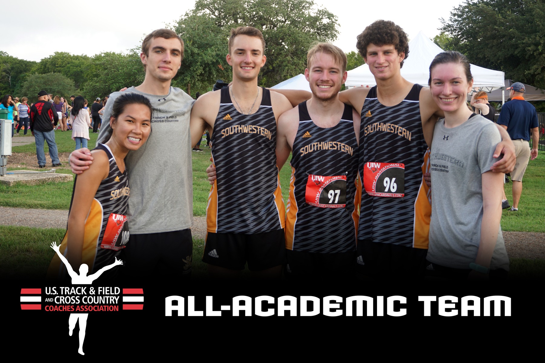 Southwestern Cross Country Teams Named to USTFCCCA All-Academic Teams