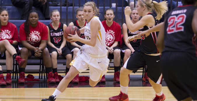 Huge second half gives women’s basketball easy win over ‘Roos