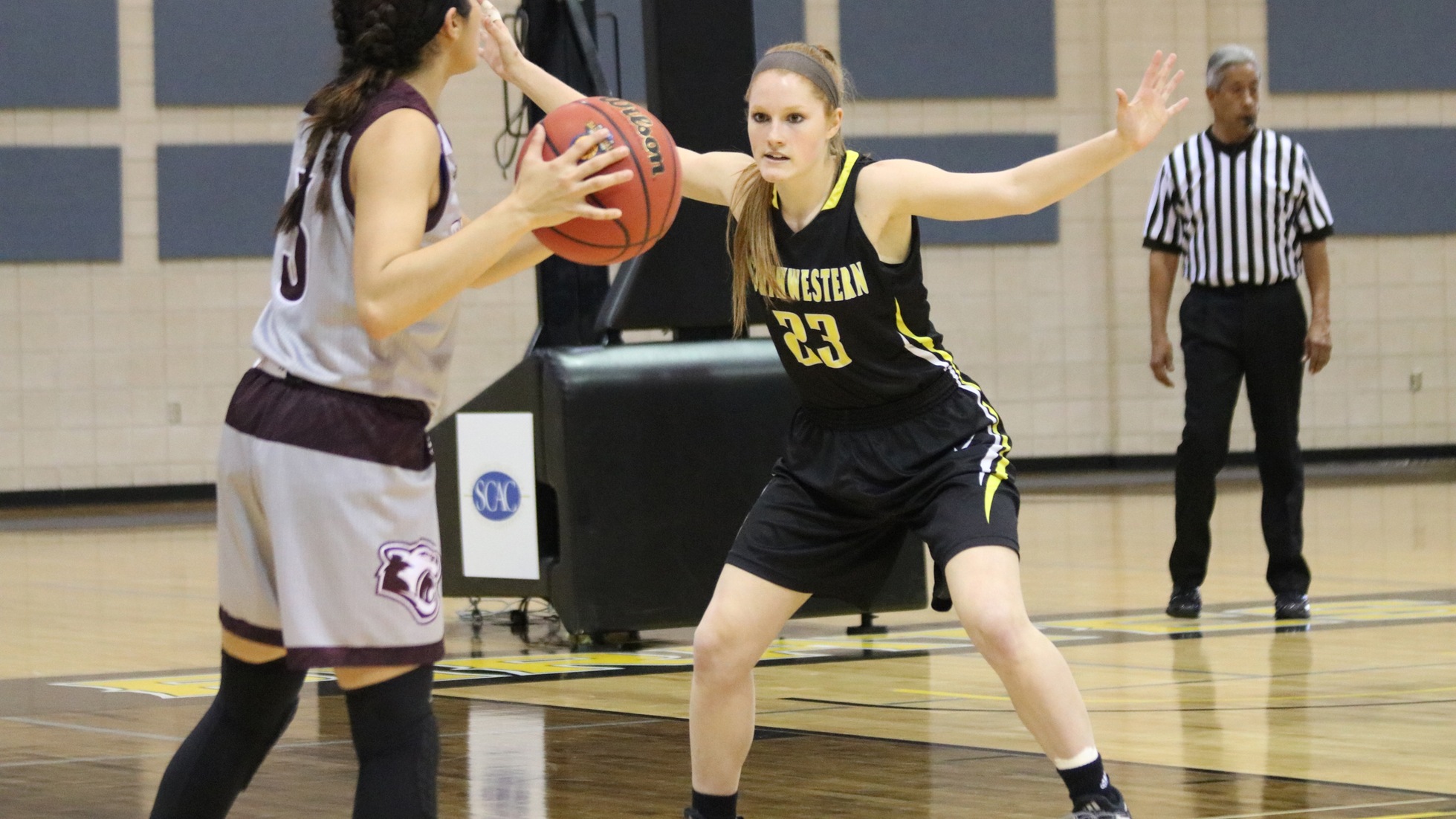 Women’s basketball falls in opening round of SCAC Championship