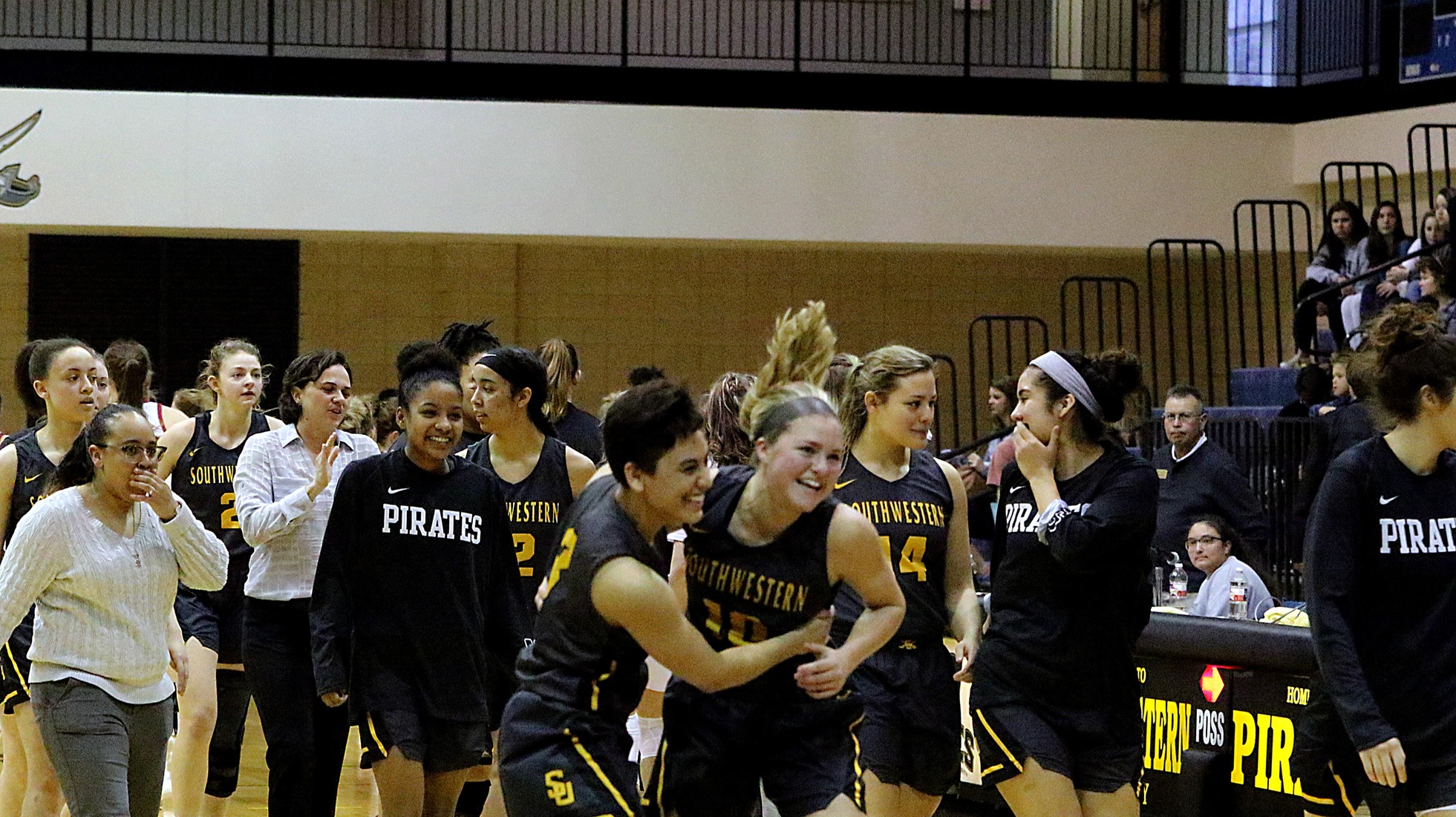 Defense Pushes Women's Basketball Past Austin College