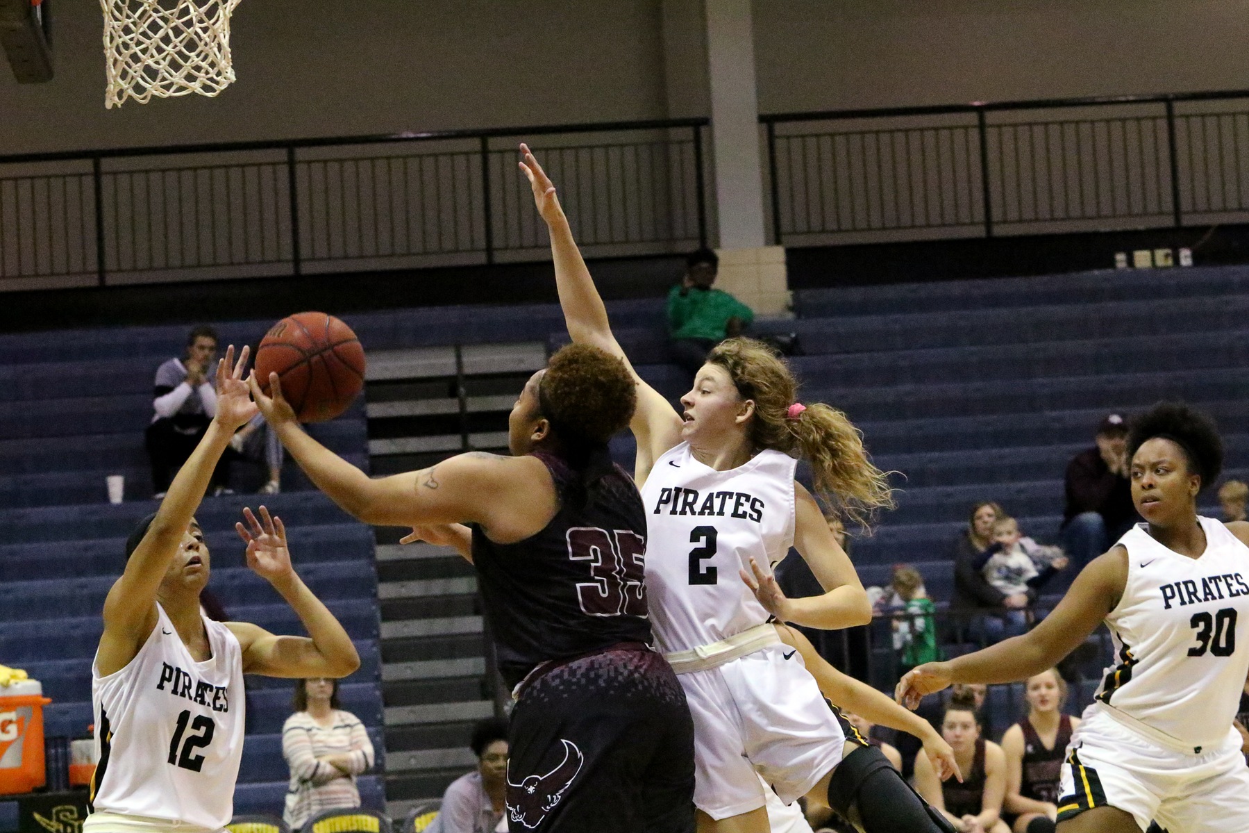 Women's Basketball Struggles in Loss to McMurry University